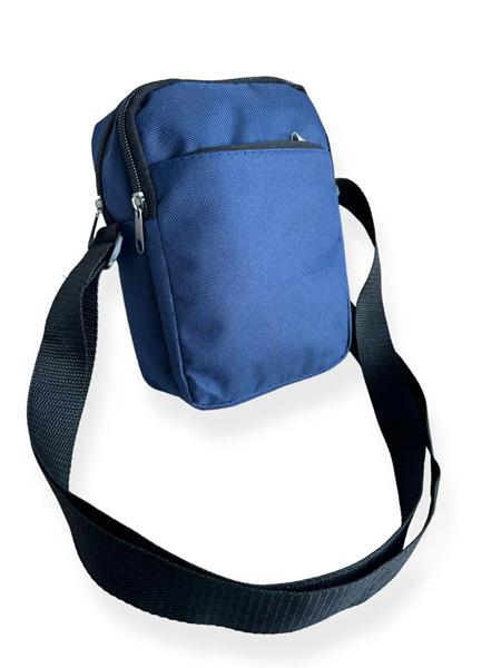 Бананка Fashion Bag (20*14*9) LDA122-71 blue (деми)