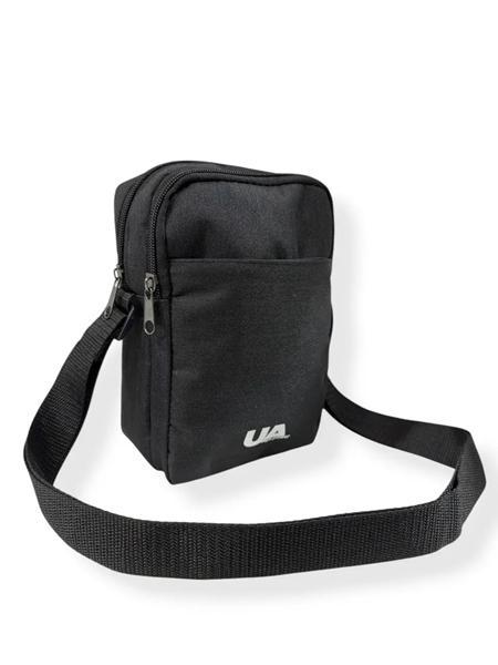 Бананка Fashion Bag (20*14*9) LDA122-87 black (деми)