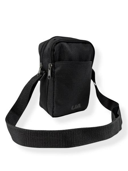 Бананка Fashion Bag (20*14*9) LDA122-88 black (деми)