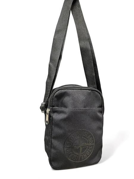 Бананка Fashion Bag (20*14*9) LDA22-54 black (деми)