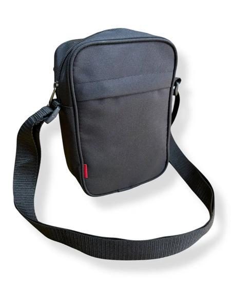 Бананка Fashion Bag (20*15*7) LDA35-15 grey (деми)