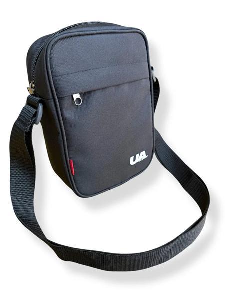 Бананка Fashion Bag (20*15*7) LDA35-19 black (деми)