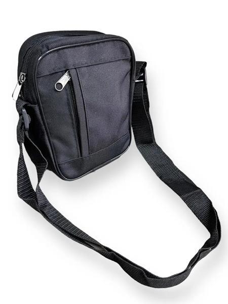 Бананка Fashion Bag (18*14*6) LDA80-24 black (деми)