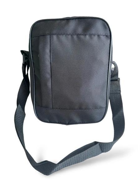 Бананка Fashion Bag (24*19*7) LDA81-100 grey (деми)