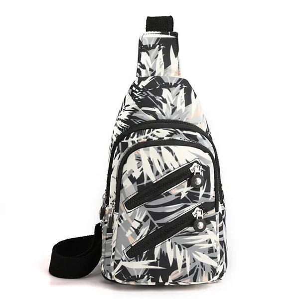 Бананка Fashion Bag (30*14*7) N64-11 grey (деми)