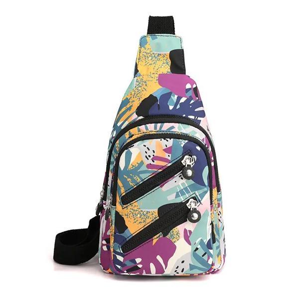 Бананка Fashion Bag (30*14*7) N64-6 blue (деми)