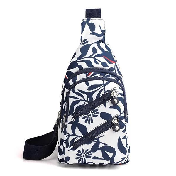 Бананка Fashion Bag (30*14*7) N64-8 white (деми)