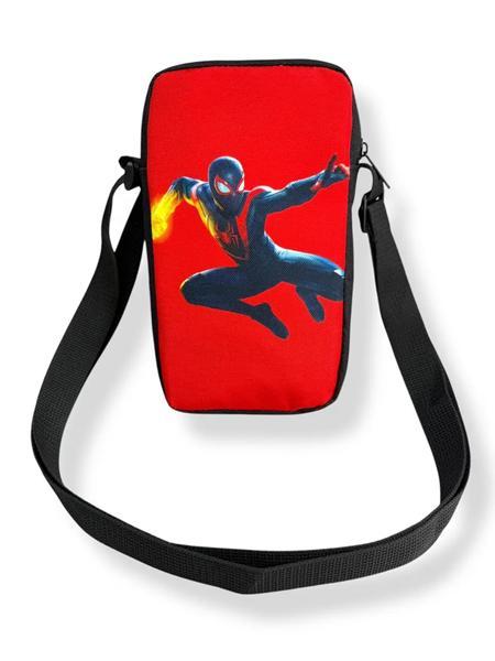 Бананка Fashion Bag (20*11*5) NPN07-1 red (деми)