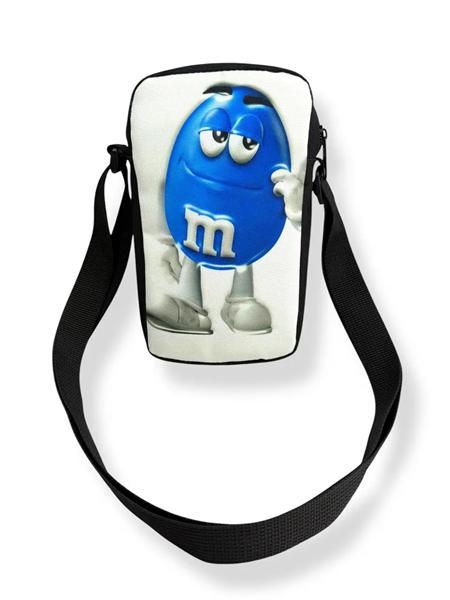 Бананка Fashion Bag (20*11*5) NPN07-10 white (деми)