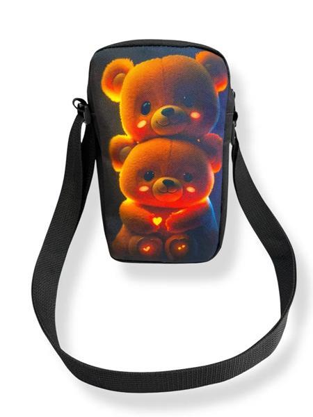 Бананка Fashion Bag (20*11*5) NPN07-11 yellow (деми)