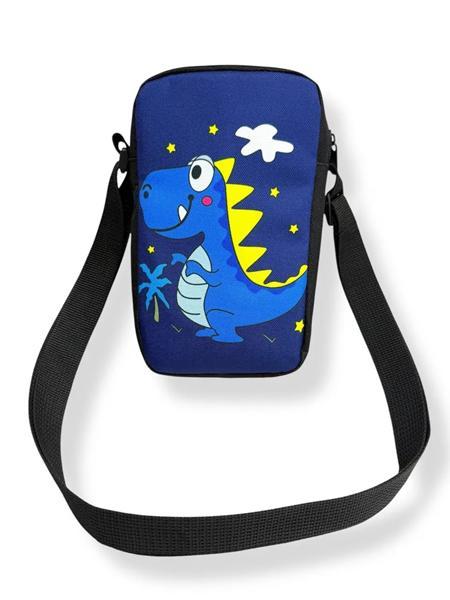 Бананка Fashion Bag (20*11*5) NPN07-12 blue (деми)