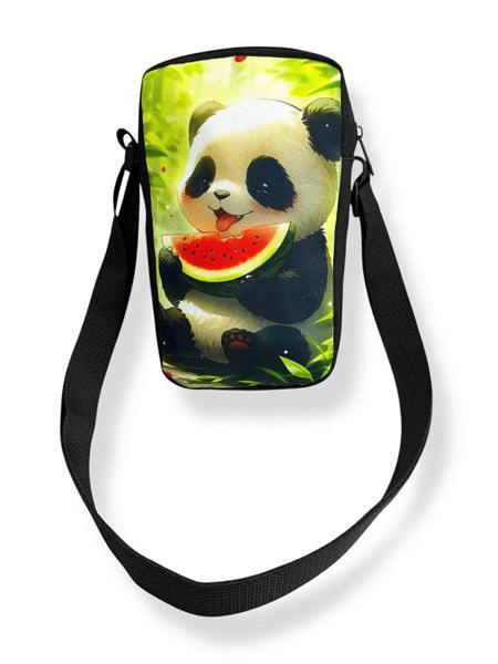 Бананка Fashion Bag (20*11*5) NPN07-13 green (деми)
