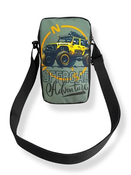 Бананка Fashion Bag (20*11*5) NPN07-15 grey (деми)