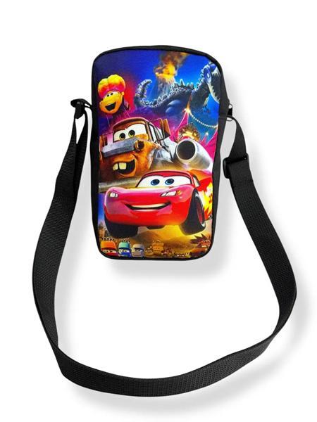 Бананка Fashion Bag (20*11*5) NPN07-16 blue (деми)