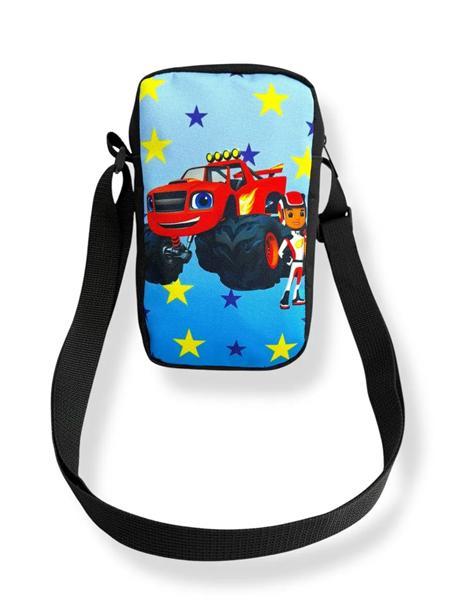 Бананка Fashion Bag (20*11*5) NPN07-17 l.blue (деми)
