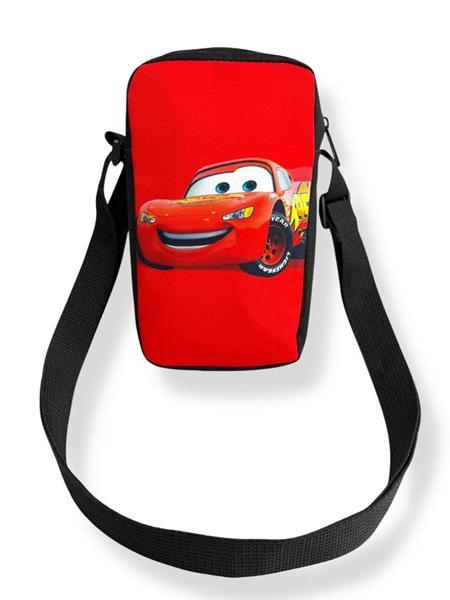 Бананка Fashion Bag (20*11*5) NPN07-19 red (деми)