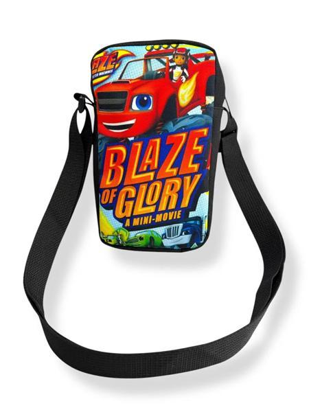 Бананка Fashion Bag (20*11*5) NPN07-20 blue (деми)