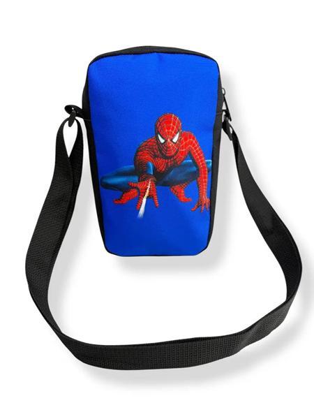 Бананка Fashion Bag (20*11*5) NPN07-3 blue (деми)