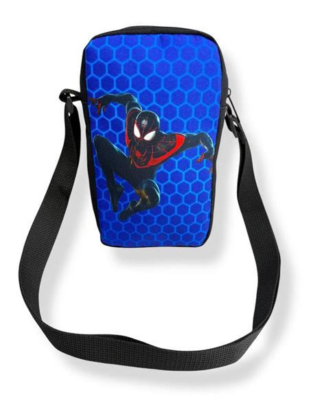 Бананка Fashion Bag (20*11*5) NPN07-4 blue (деми)