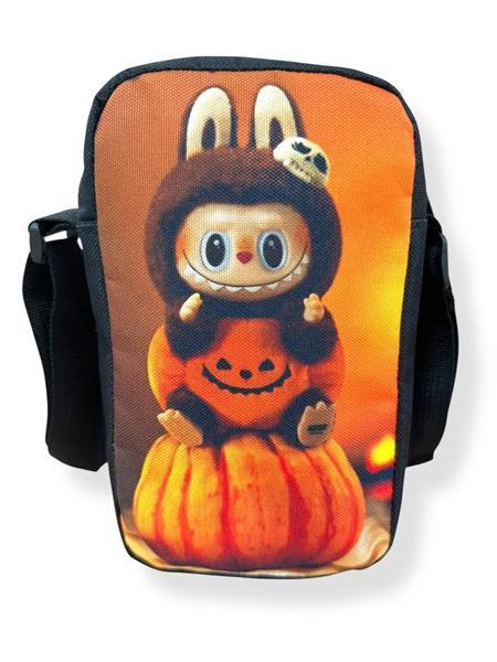 Бананка Fashion Bag (20*11*5) NPN07-51 orange (деми)