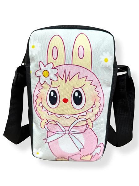 Бананка Fashion Bag (20*11*5) NPN07-52 white (деми)