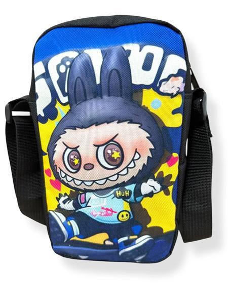 Бананка Fashion Bag (20*11*5) NPN07-57 blue (деми)