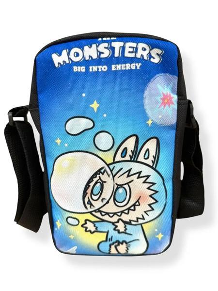 Бананка Fashion Bag (20*11*5) NPN07-58 blue (деми)