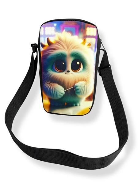 Бананка Fashion Bag (20*11*5) NPN07-6 l.blue (деми)