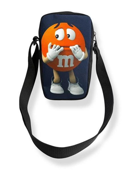 Бананка Fashion Bag (20*11*5) NPN07-9 blue (деми)