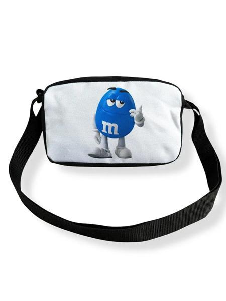 Бананка Fashion Bag (20*11*5) NPN09-10 white (деми)