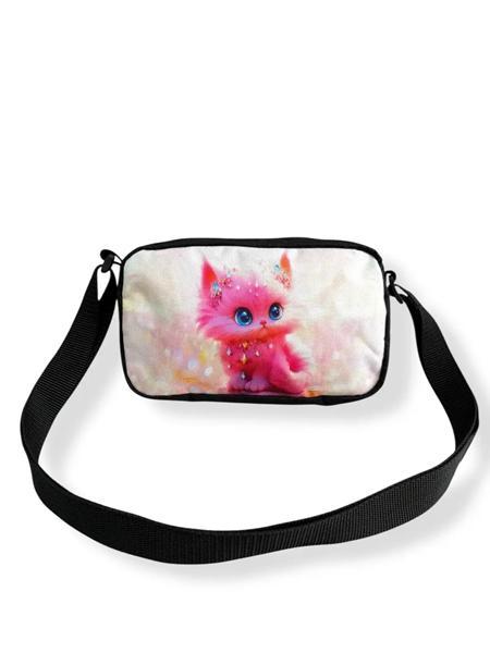 Бананка Fashion Bag (20*11*5) NPN09-13 milk (деми)