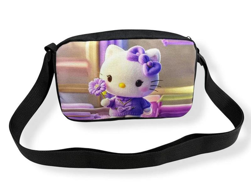 Бананка Fashion Bag (20*11*5) NPN09-18 purple (деми)