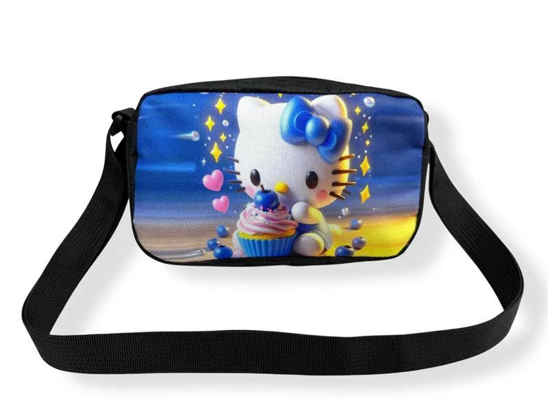 Бананка Fashion Bag (20*11*5) NPN09-19 blue (деми)