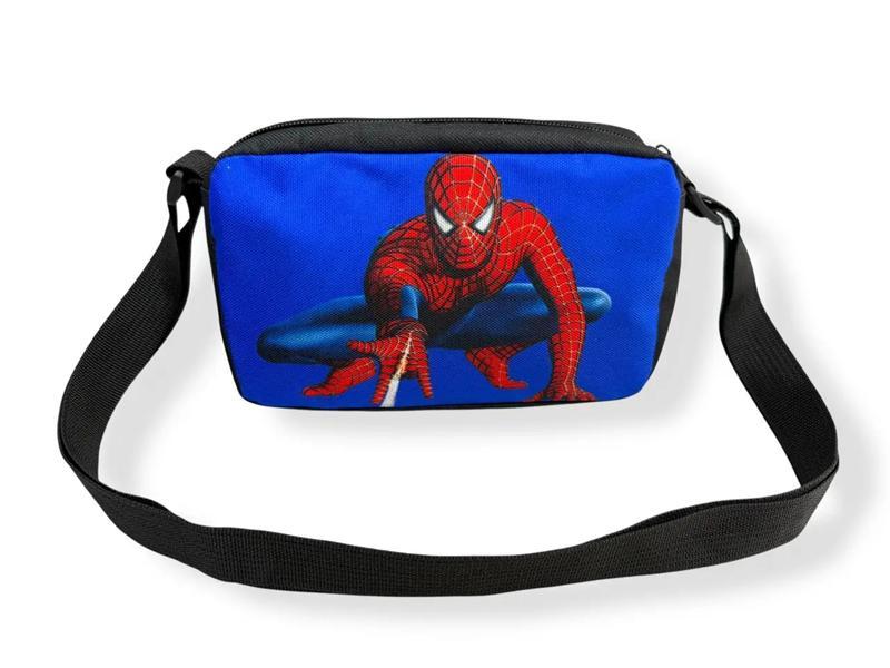 Бананка Fashion Bag (20*11*5) NPN09-23 blue (деми)