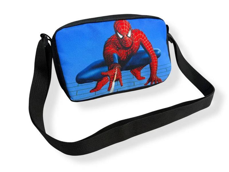 Бананка Fashion Bag (20*11*5) NPN09-24 blue (деми)