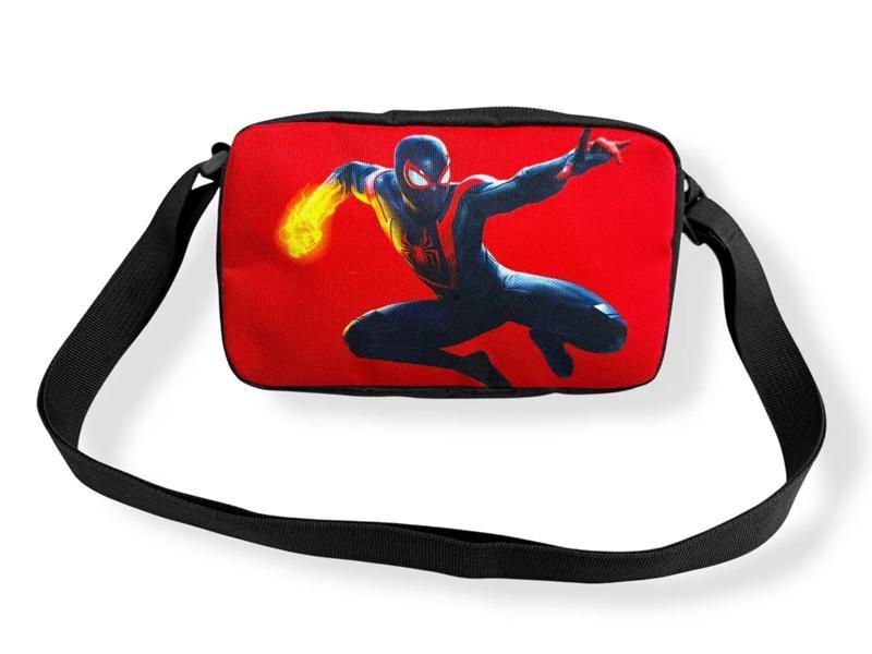 Бананка Fashion Bag (20*11*5) NPN09-26 red (деми)
