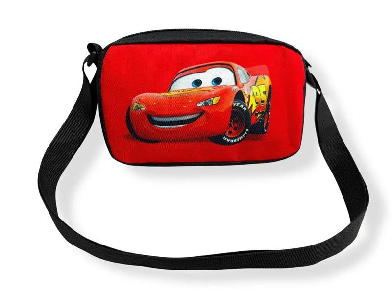 Бананка Fashion Bag (20*11*5) NPN09-32 red (деми)