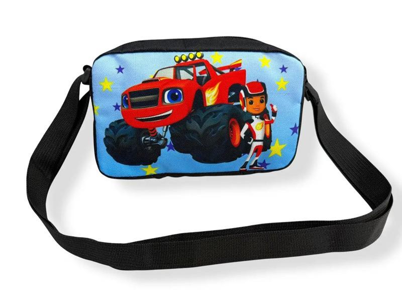 Бананка Fashion Bag (20*11*5) NPN09-35 l.blue (деми)