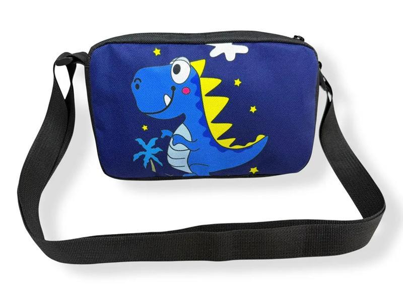 Бананка Fashion Bag (20*11*5) NPN09-38 blue (деми)