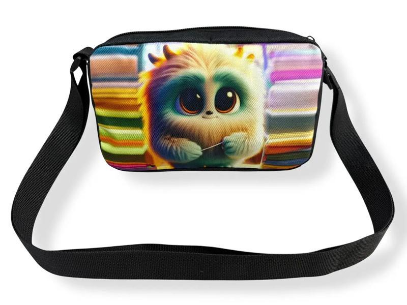 Бананка Fashion Bag (20*11*5) NPN09-40 green (деми)