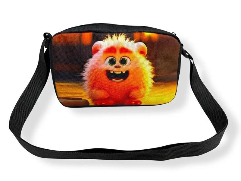 Бананка Fashion Bag (20*11*5) NPN09-41 orange (деми)