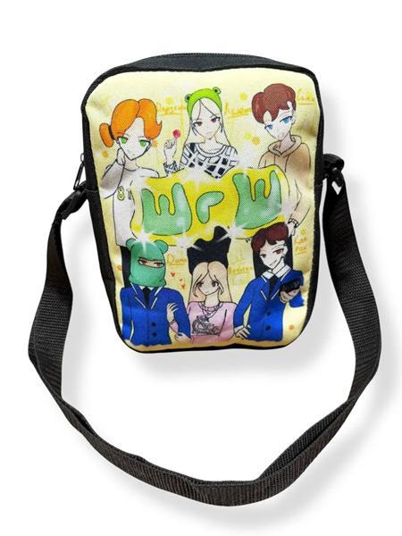 Бананка Fashion Bag (18*15*5) NPN11-13 beige (деми)