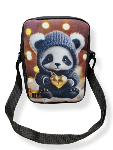 Бананка Fashion Bag (18*15*5) NPN11-18 brown (деми)