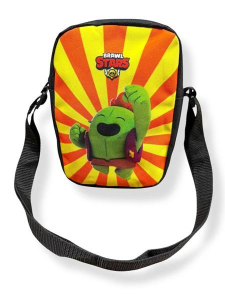 Бананка Fashion Bag (18*15*5) NPN11-2 yellow (деми)
