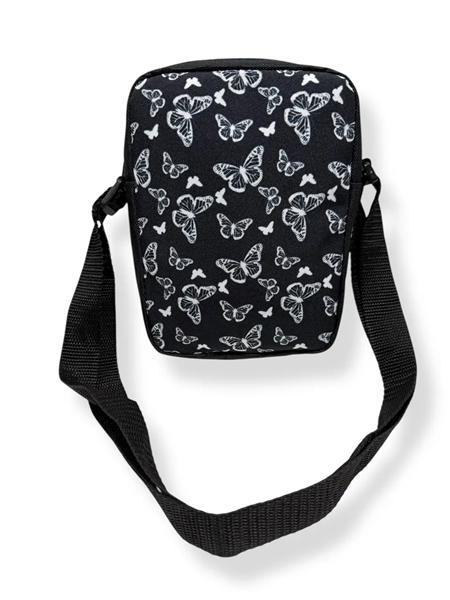 Бананка Fashion Bag (18*15*5) NPN11-26 black (деми)
