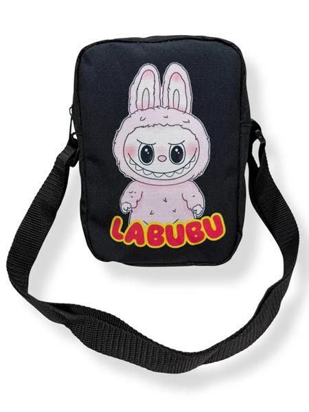 Бананка Fashion Bag (18*15*5) NPN11-31 black (деми)