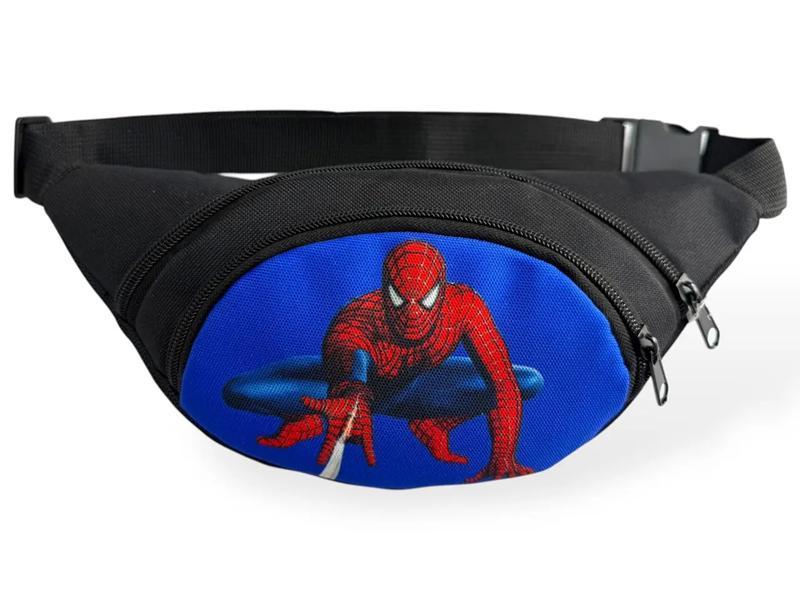 Бананка Fashion Bag (30*16*1) PNO02-17 blue (деми)