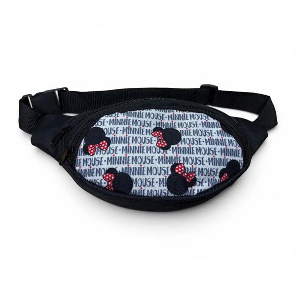 Бананка Fashion Bag (29*12*4) PNO04-1 white (деми)