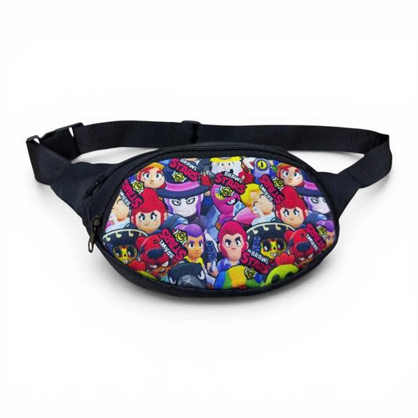 Бананка Fashion Bag (29*12*4) PNO04-10 blue (деми)