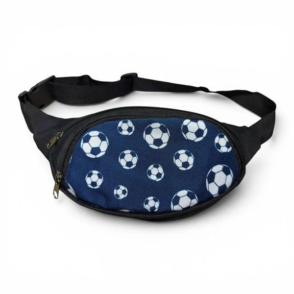 Бананка Fashion Bag (29*12*4) PNO04-14 blue (деми)